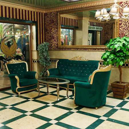 Almaty Grand Erbil Hotel מראה חיצוני תמונה
