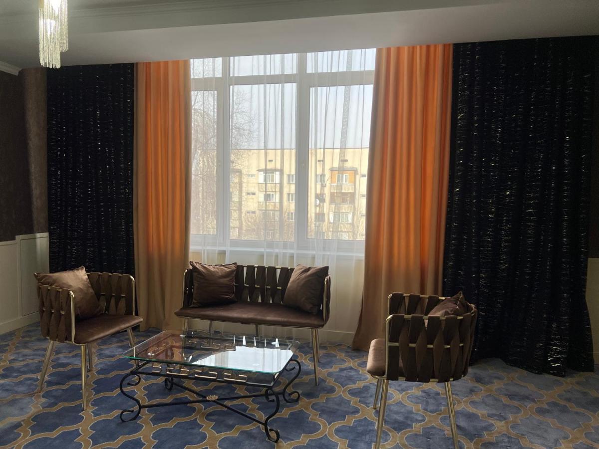 Almaty Grand Erbil Hotel מראה חיצוני תמונה