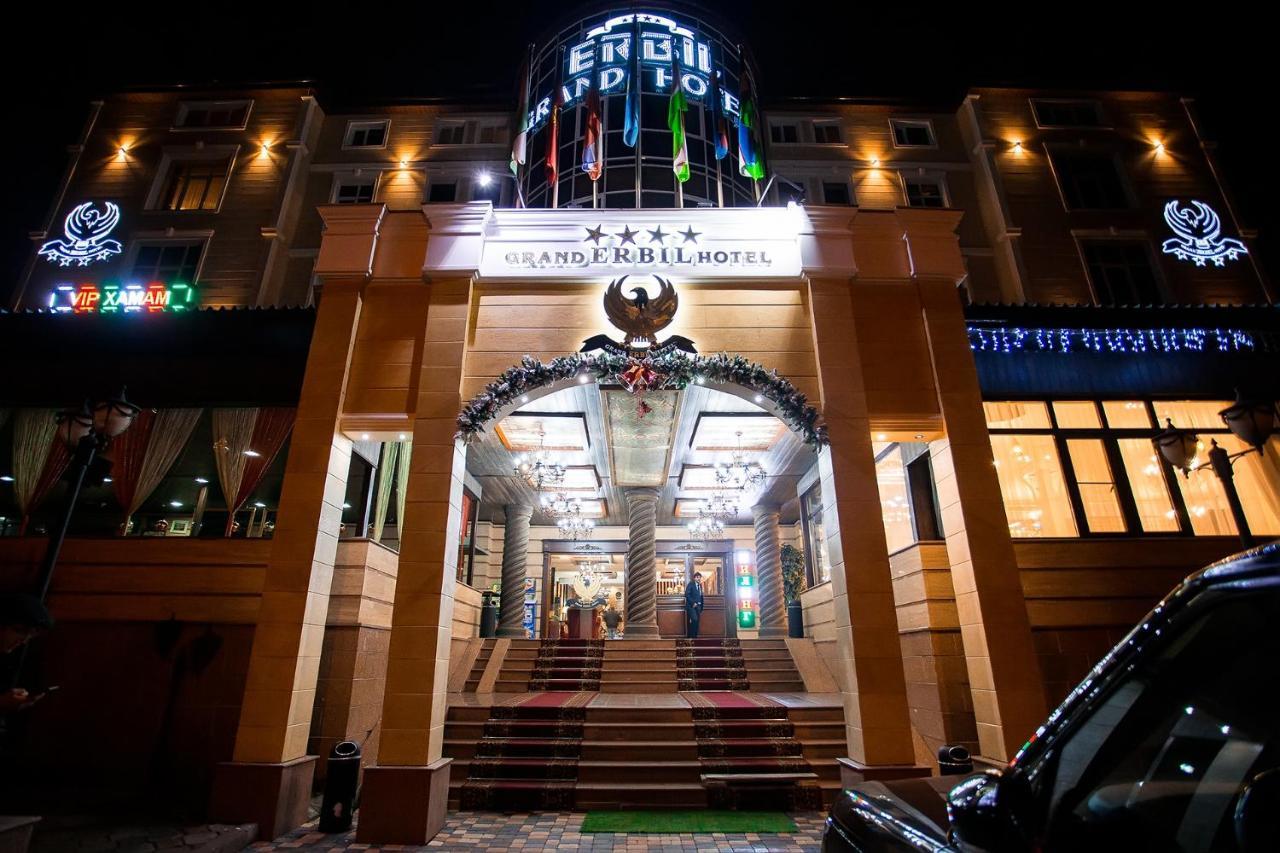 Almaty Grand Erbil Hotel מראה חיצוני תמונה