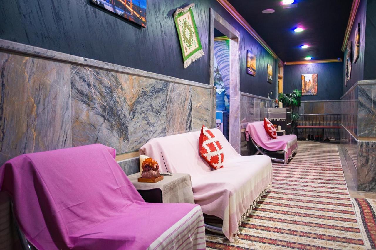 Almaty Grand Erbil Hotel מראה חיצוני תמונה