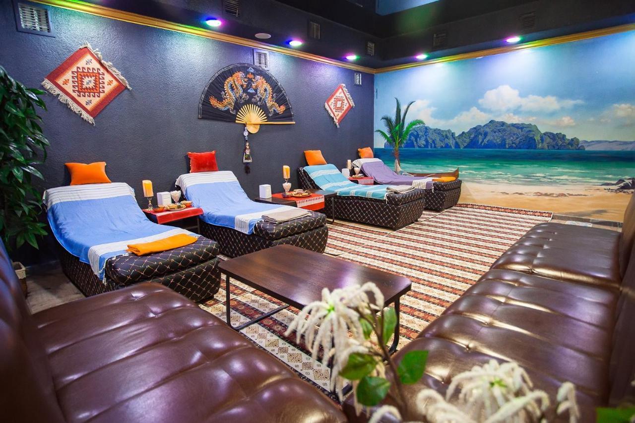 Almaty Grand Erbil Hotel מראה חיצוני תמונה