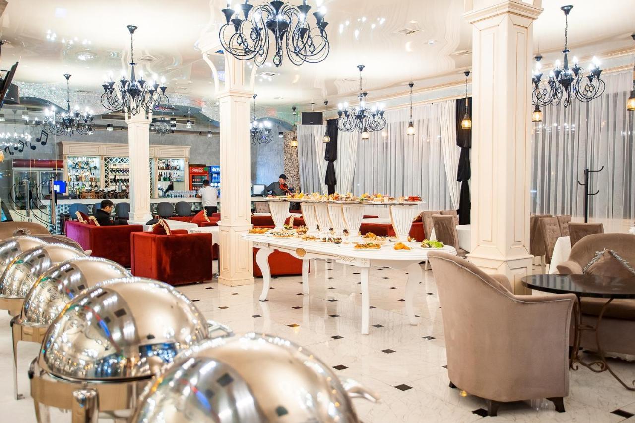 Almaty Grand Erbil Hotel מראה חיצוני תמונה