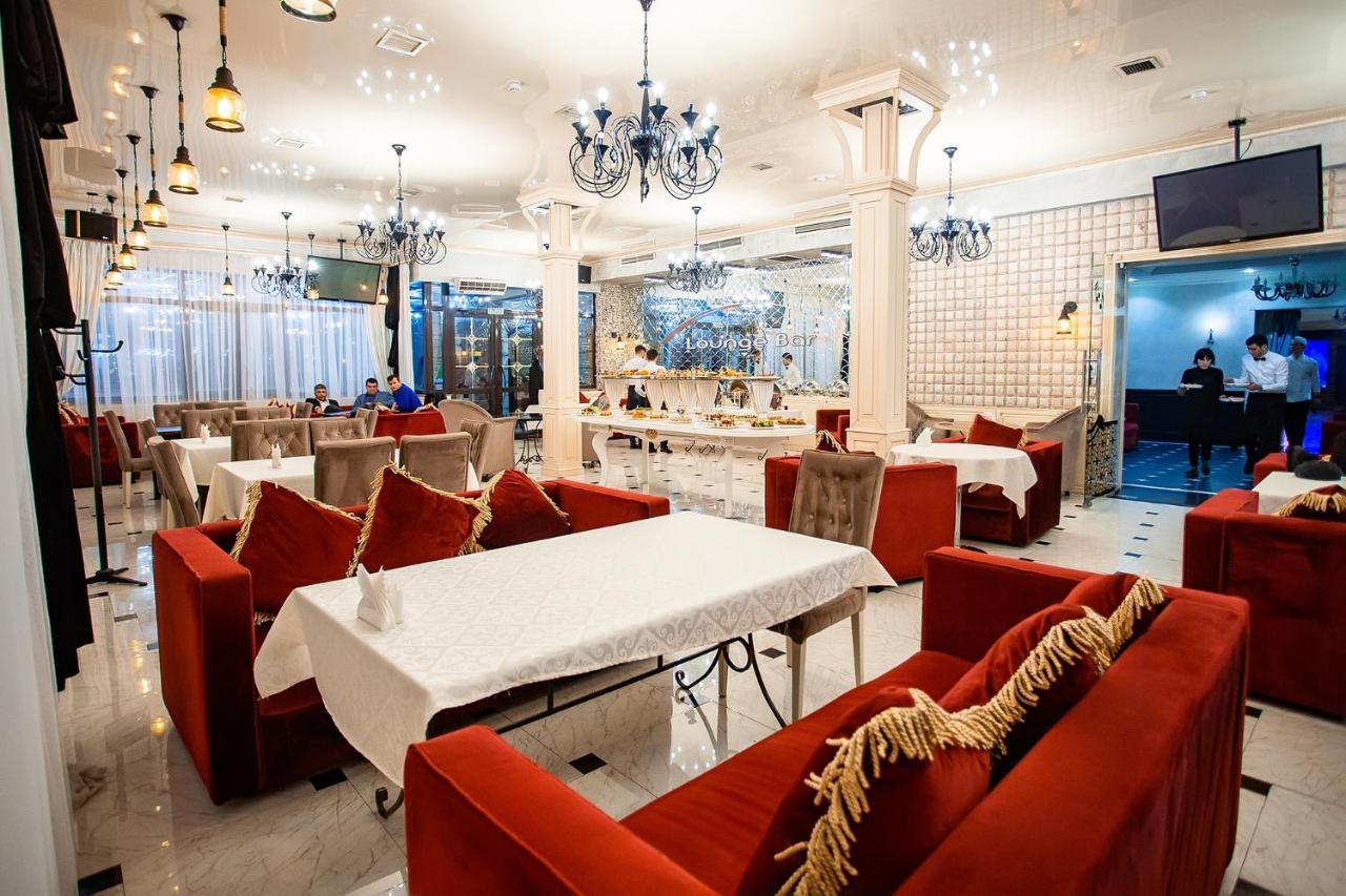 Almaty Grand Erbil Hotel מראה חיצוני תמונה